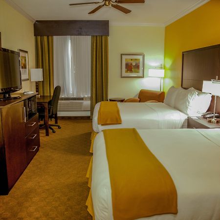 Holiday Inn Express Hotel & Suites Houston North Intercontinental By Ihg Westfield Экстерьер фото