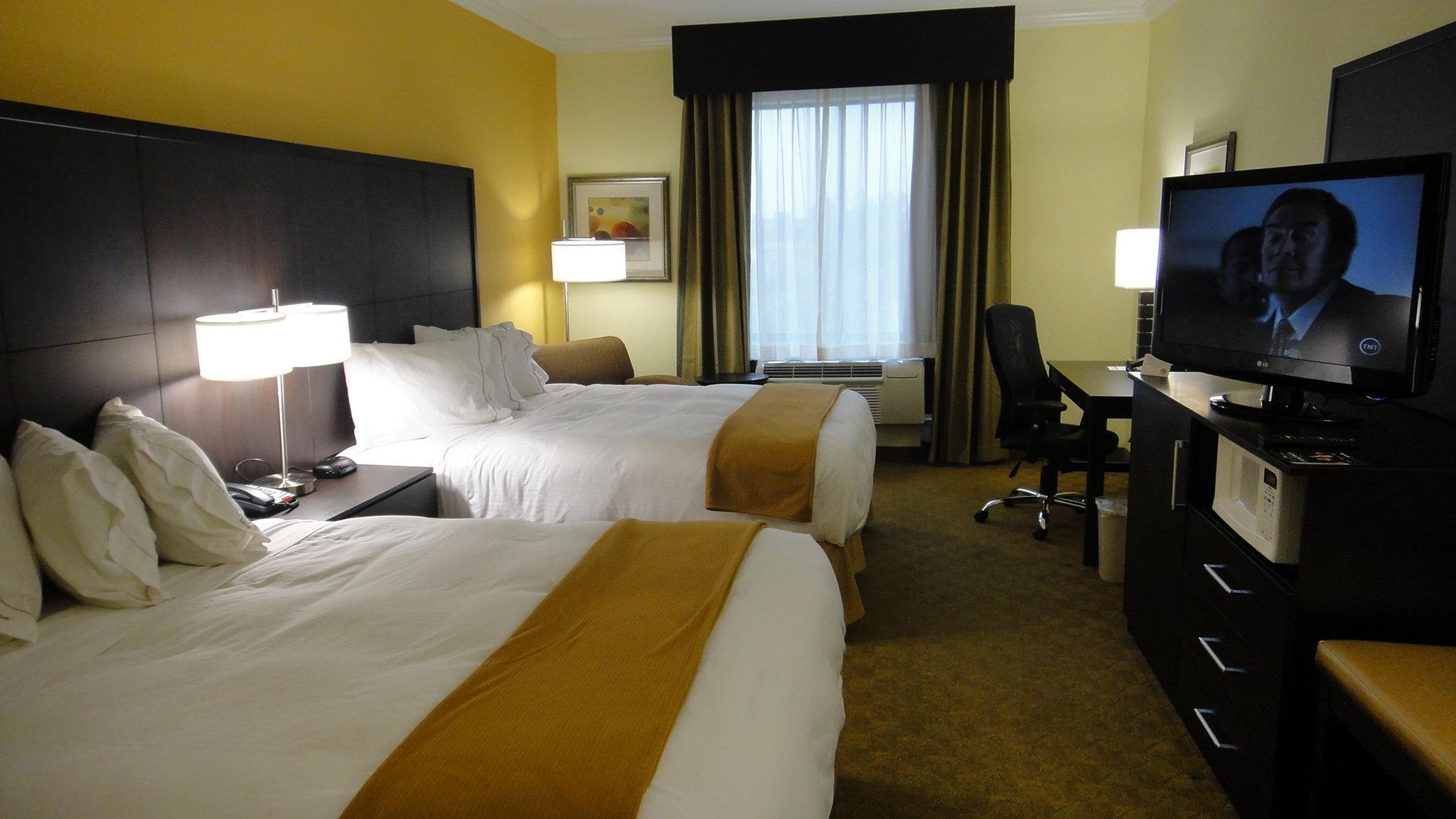 Holiday Inn Express Hotel & Suites Houston North Intercontinental By Ihg Westfield Экстерьер фото