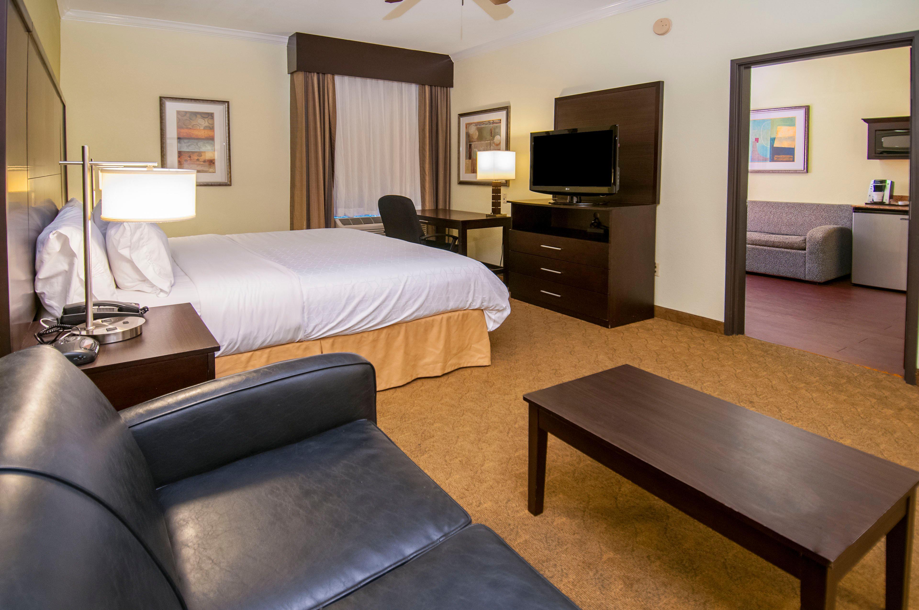 Holiday Inn Express Hotel & Suites Houston North Intercontinental By Ihg Westfield Экстерьер фото