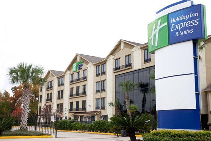 Holiday Inn Express Hotel & Suites Houston North Intercontinental By Ihg Westfield Экстерьер фото