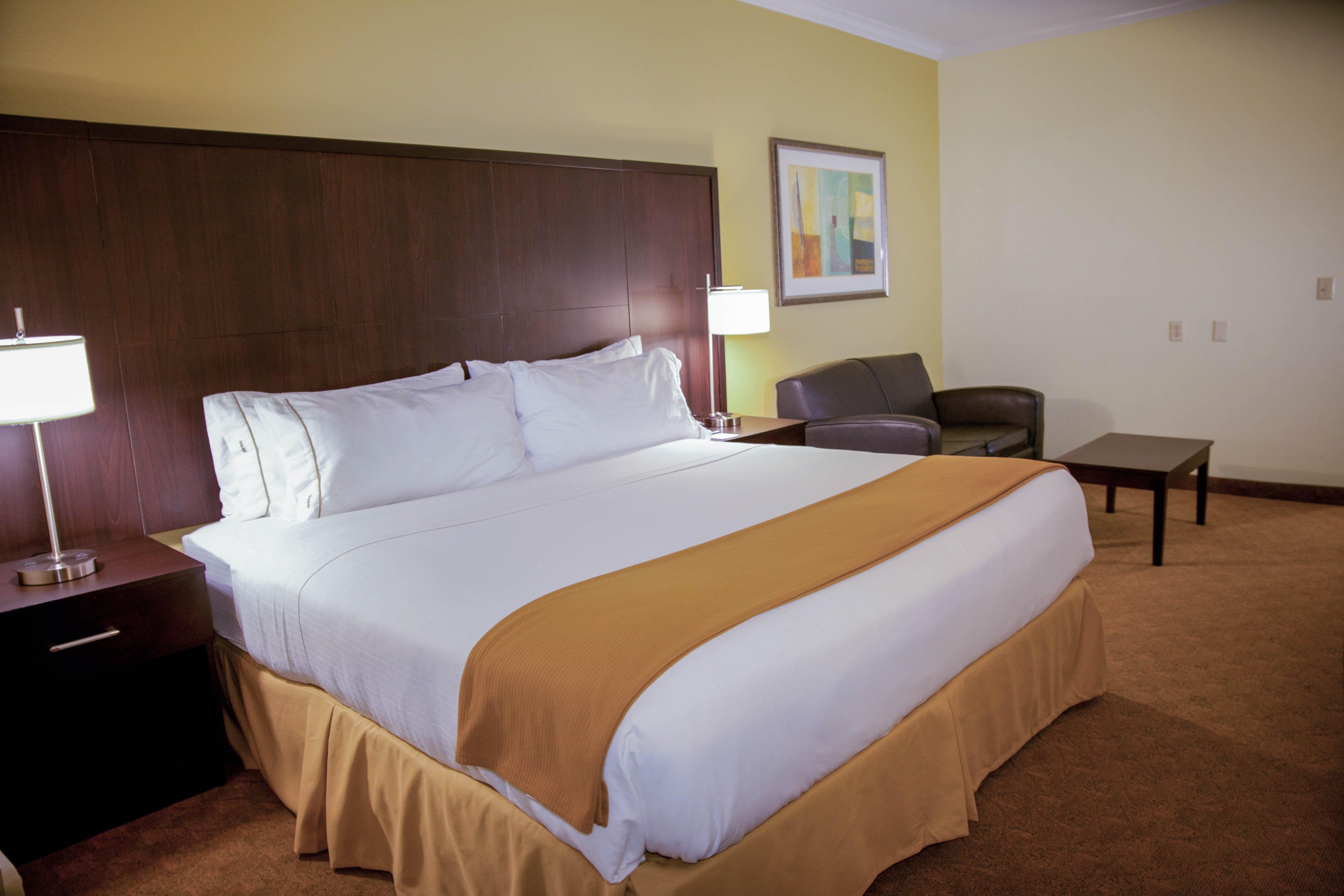Holiday Inn Express Hotel & Suites Houston North Intercontinental By Ihg Westfield Экстерьер фото