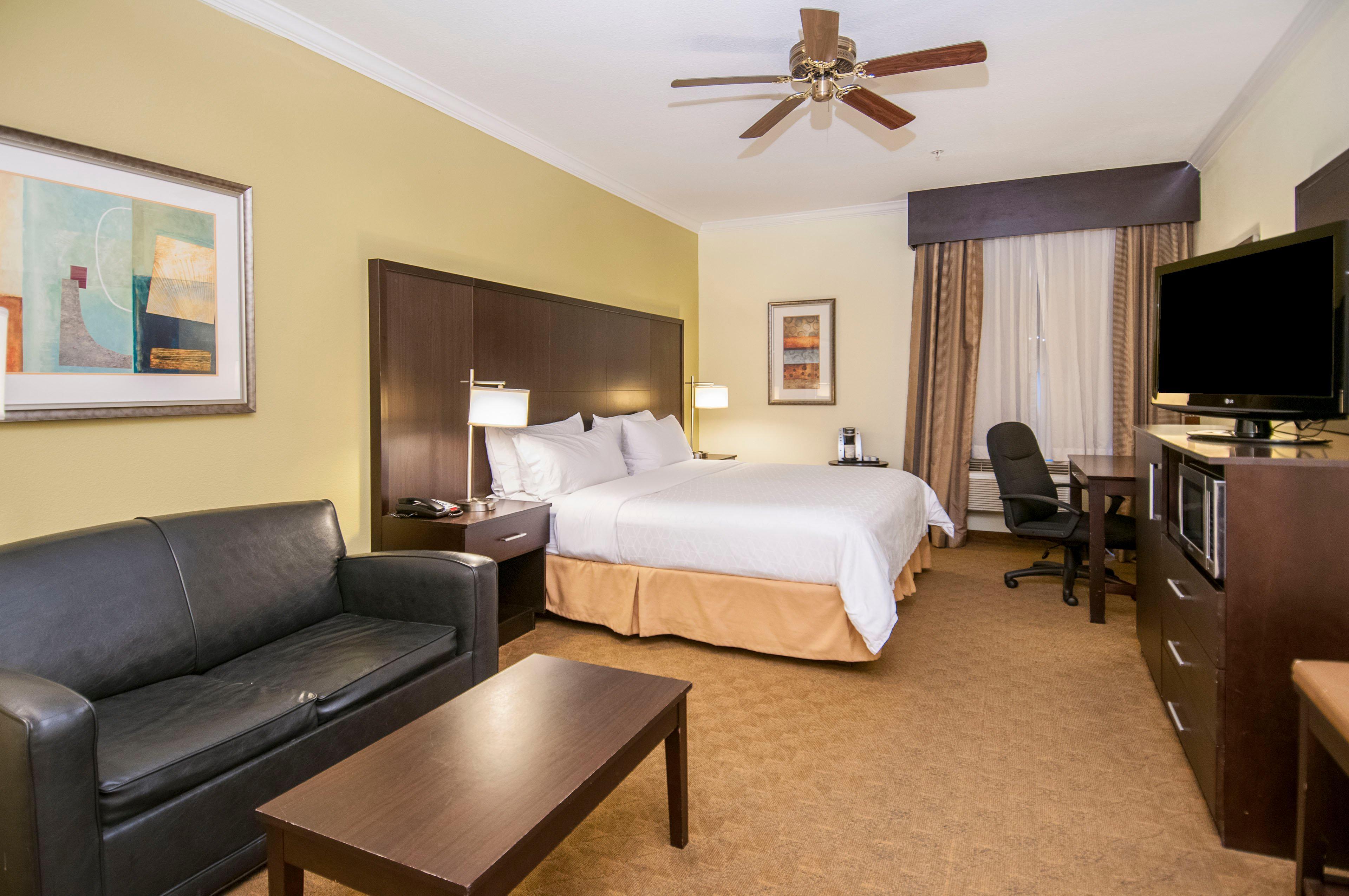 Holiday Inn Express Hotel & Suites Houston North Intercontinental By Ihg Westfield Экстерьер фото