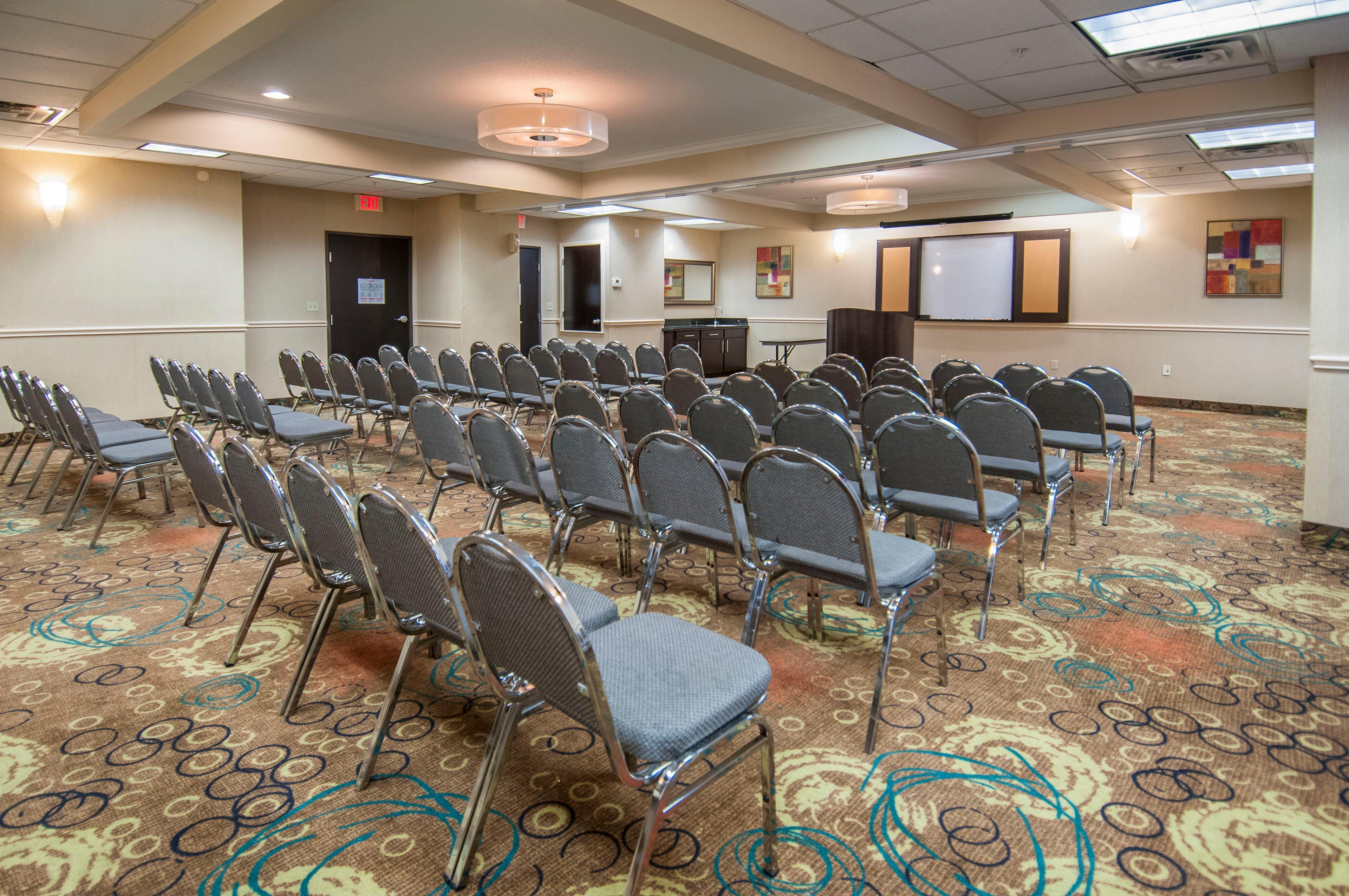 Holiday Inn Express Hotel & Suites Houston North Intercontinental By Ihg Westfield Экстерьер фото