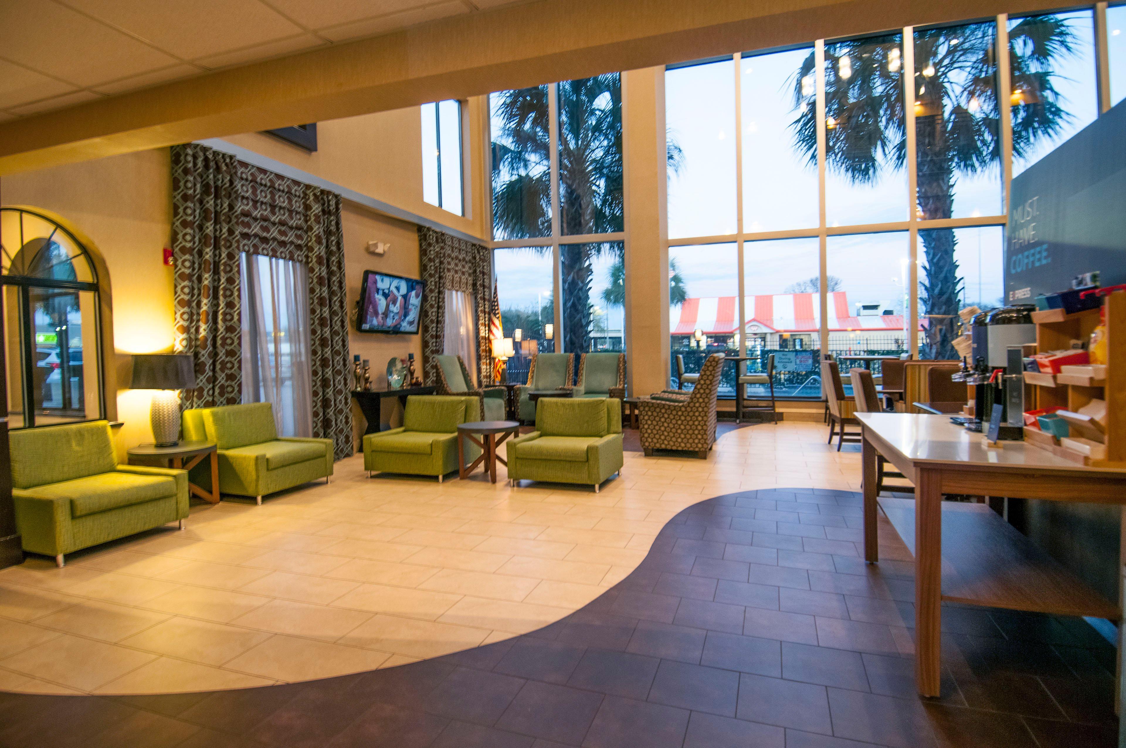 Holiday Inn Express Hotel & Suites Houston North Intercontinental By Ihg Westfield Экстерьер фото