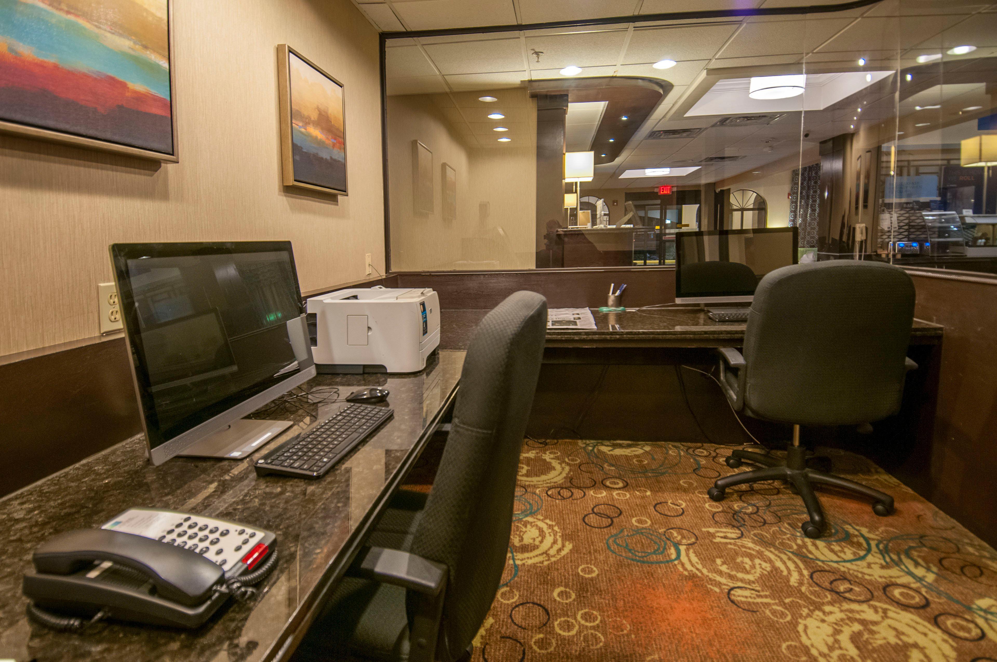Holiday Inn Express Hotel & Suites Houston North Intercontinental By Ihg Westfield Экстерьер фото