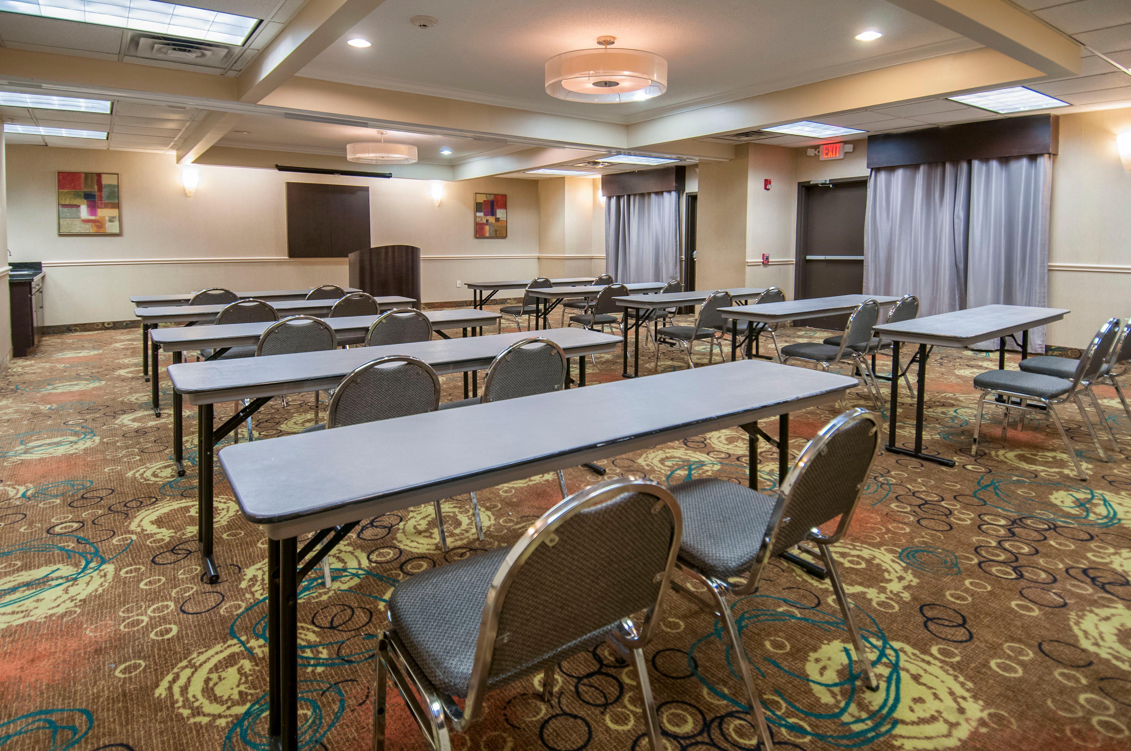 Holiday Inn Express Hotel & Suites Houston North Intercontinental By Ihg Westfield Экстерьер фото