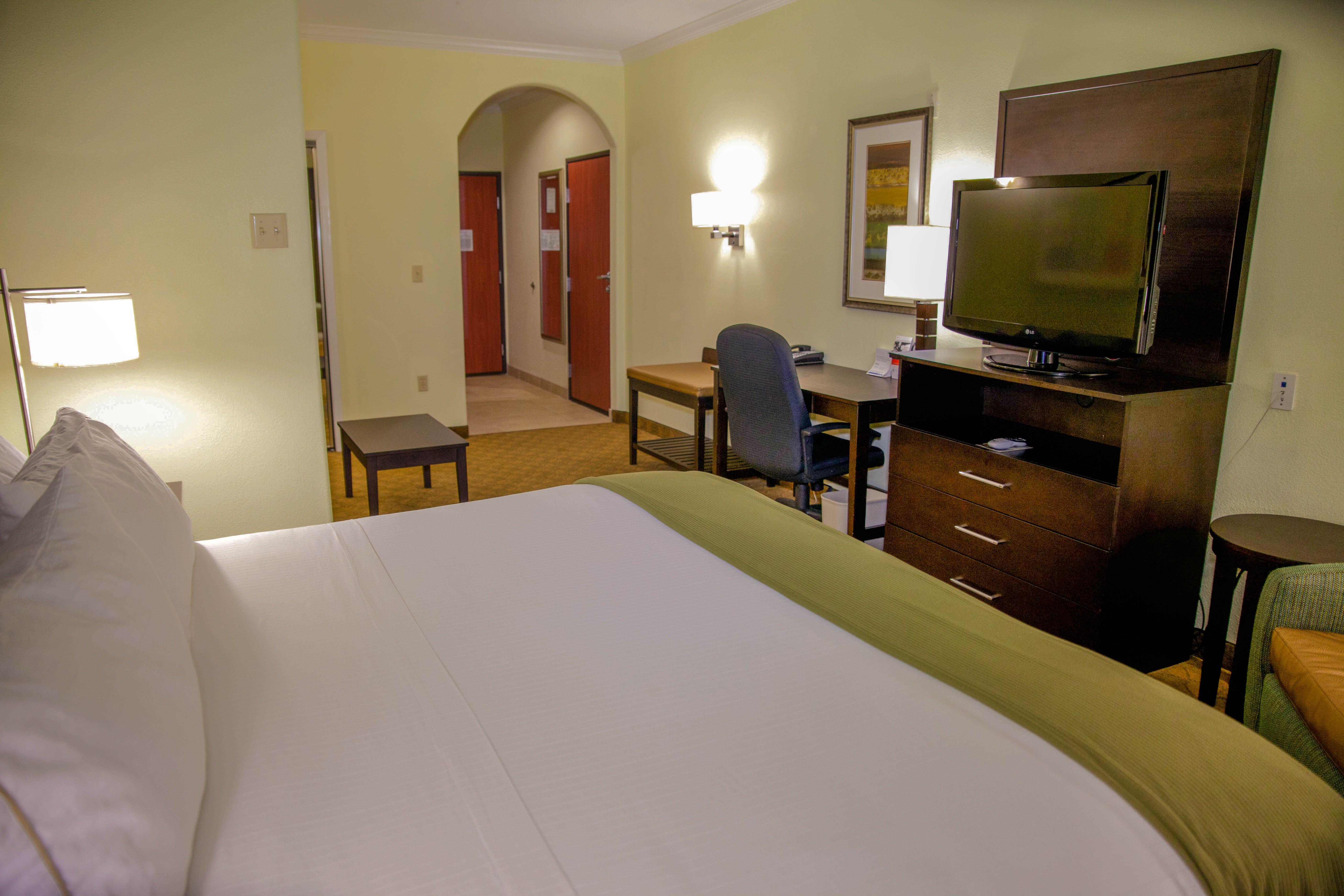 Holiday Inn Express Hotel & Suites Houston North Intercontinental By Ihg Westfield Экстерьер фото